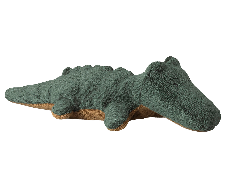 Maileg | Safari friends Krokodil Mini Bosgroen