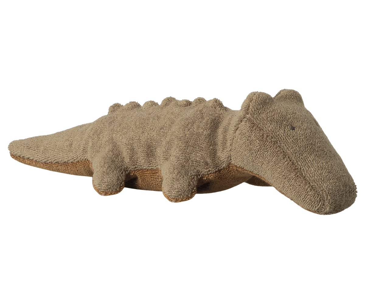 Maileg | Safari friends Krokodil Mini Olijfgroen
