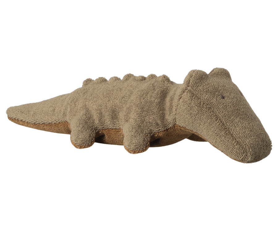 Maileg | Safari friends Krokodil Mini Olijfgroen