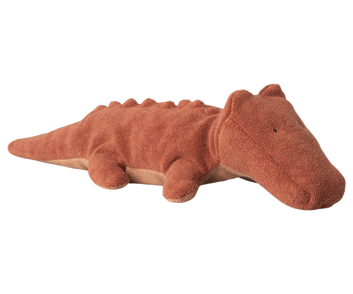 Maileg | Safari friends Krokodil Klein Vintage Roze