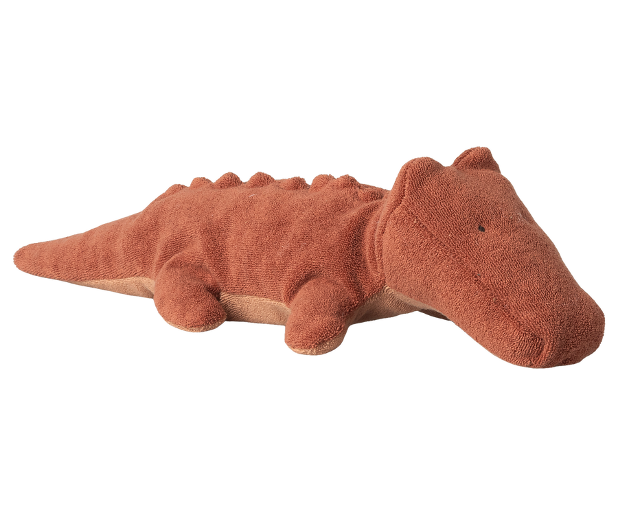 Maileg | Safari friends Krokodil Klein Vintage Roze