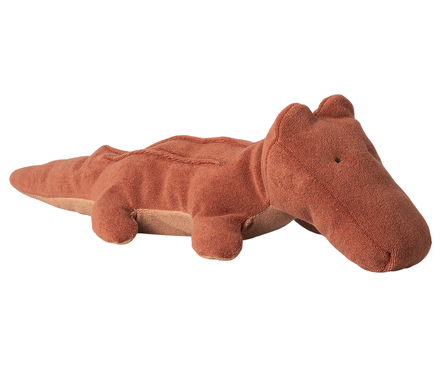 Maileg | Safari friends Krokodil Medium  Vintage Roze