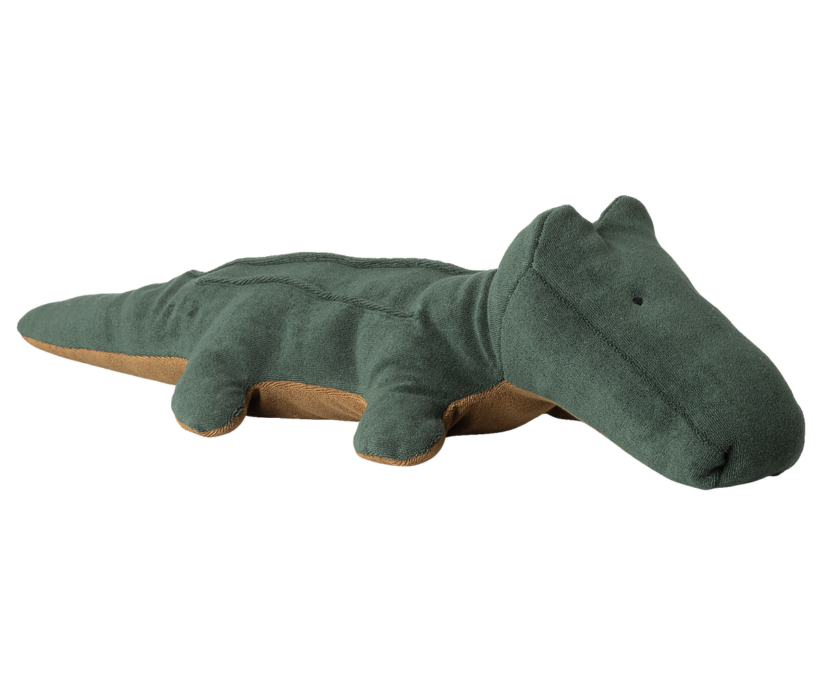 Maileg | Safari friends, Krokodil Groot Bosgroen
