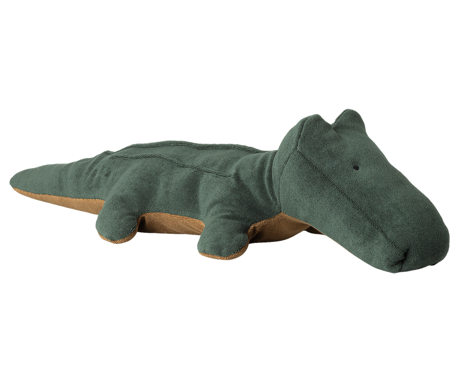 Maileg | Safari friends, Krokodil Groot Bosgroen