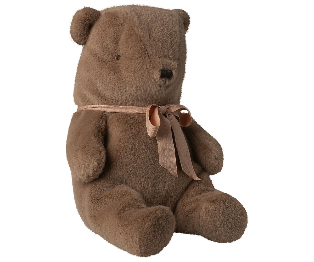 Maileg | Teddybeer Knuffel Medium Zachtbruin