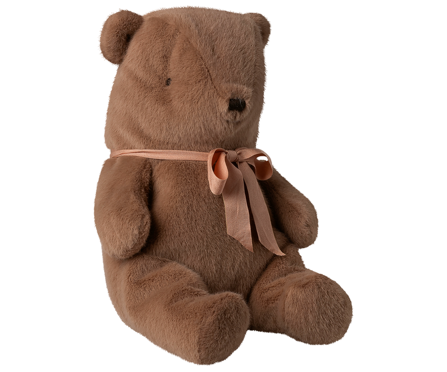 Maileg | Teddybeer Knuffel Medium Zachtbruin