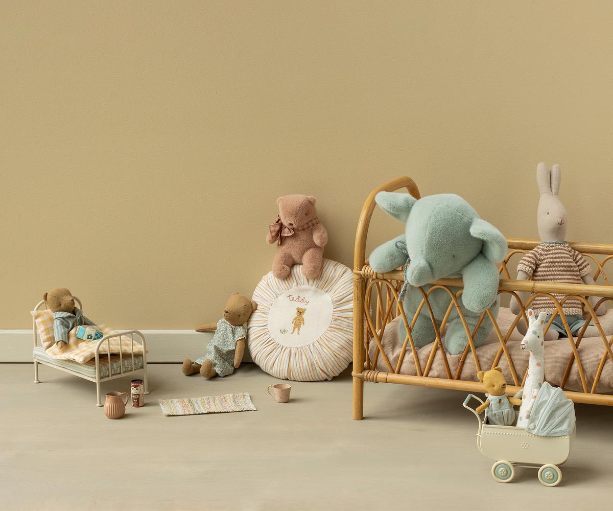 Maileg | teddy beer plush small vintage rose