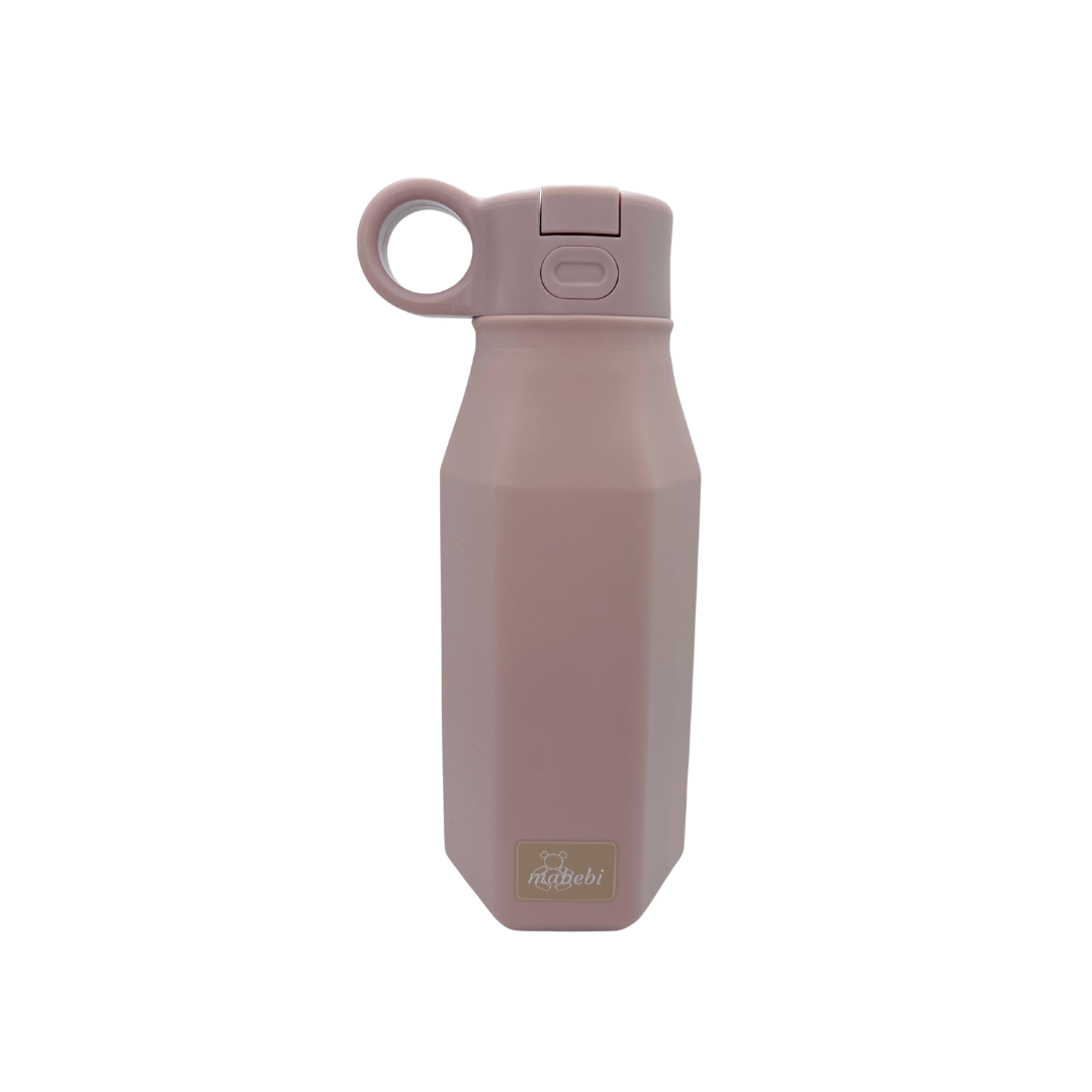 Mabebi | Akron Pink Drink Bottle