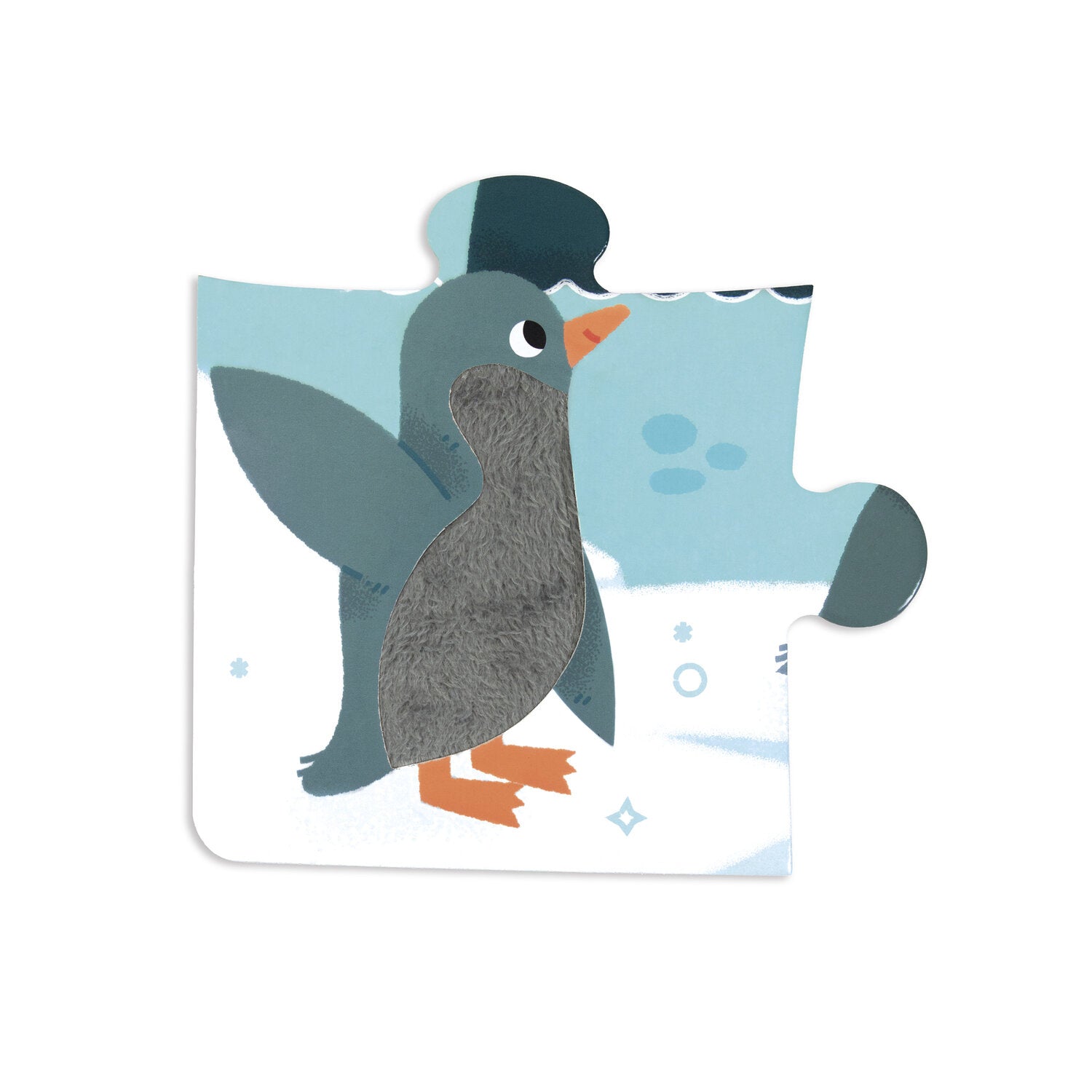 Janod | Touchscreen Puzzel Polaire Polen