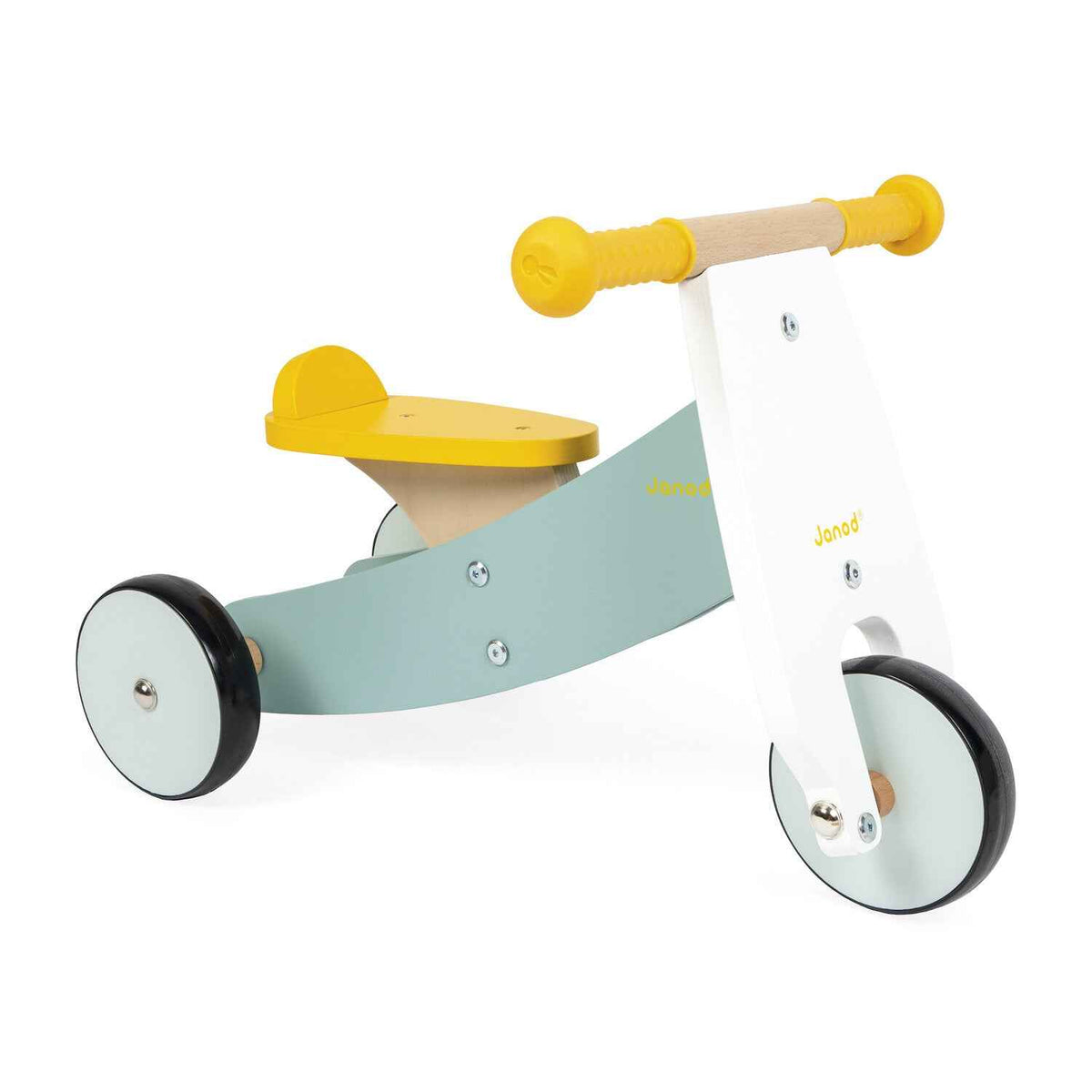 Janod | Exploration - Wooden Tricycle