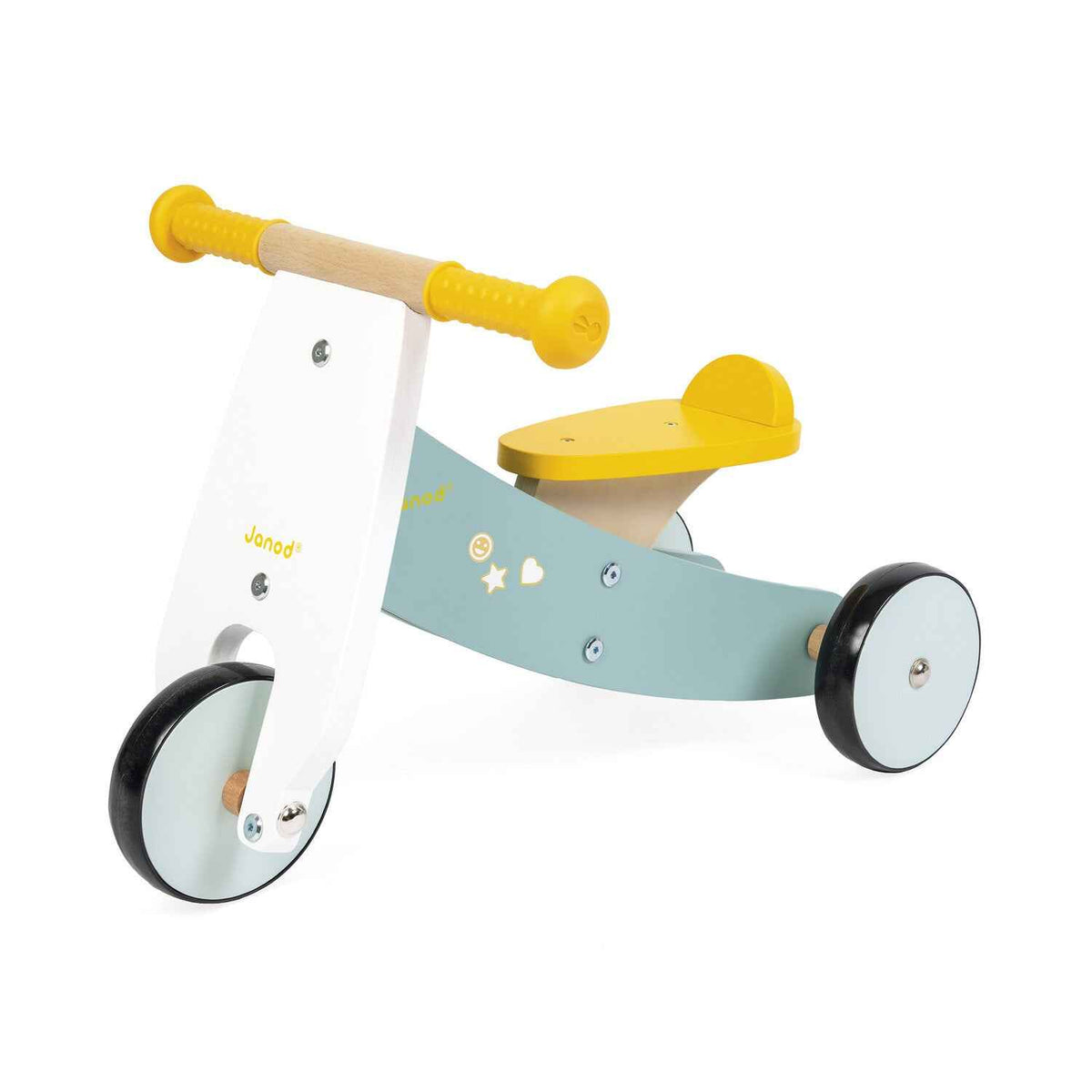 Janod | Exploration - Wooden Tricycle