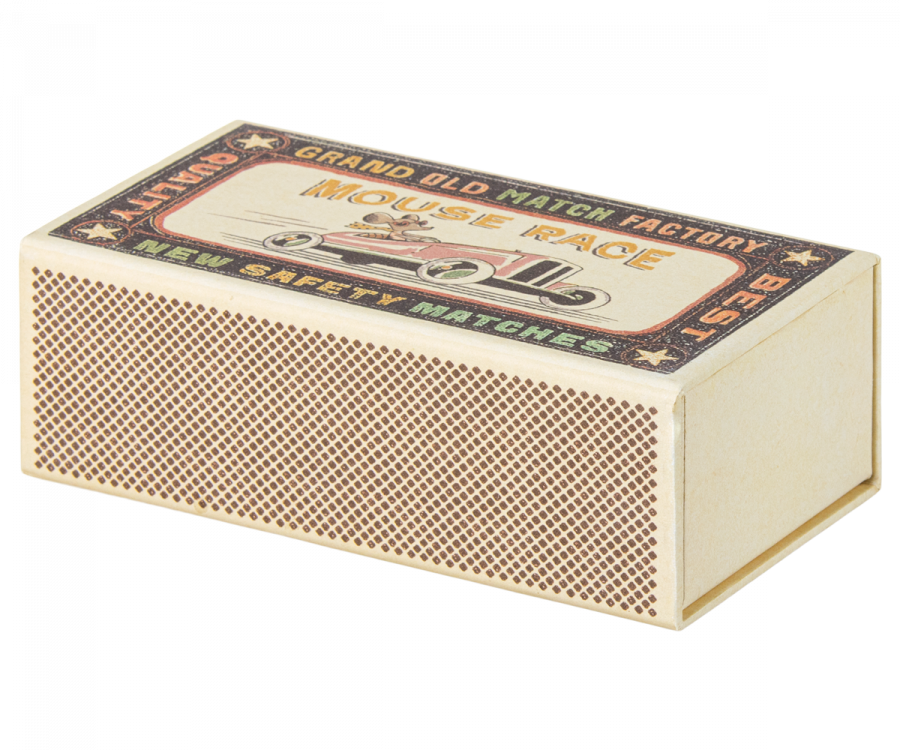 Maileg Big Brother Mouse in Small Box