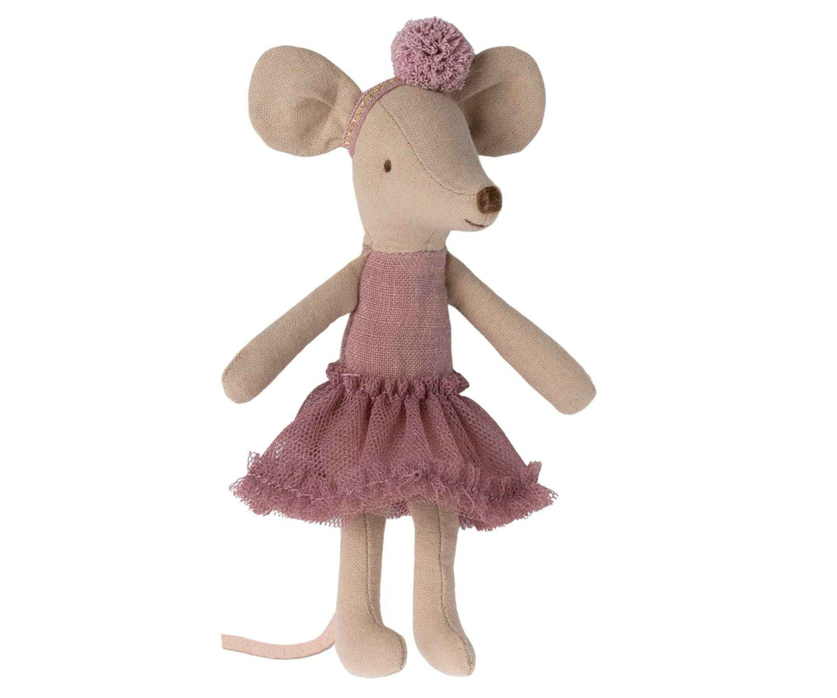 Maileg - Ballerina muis, grote zus - Heather