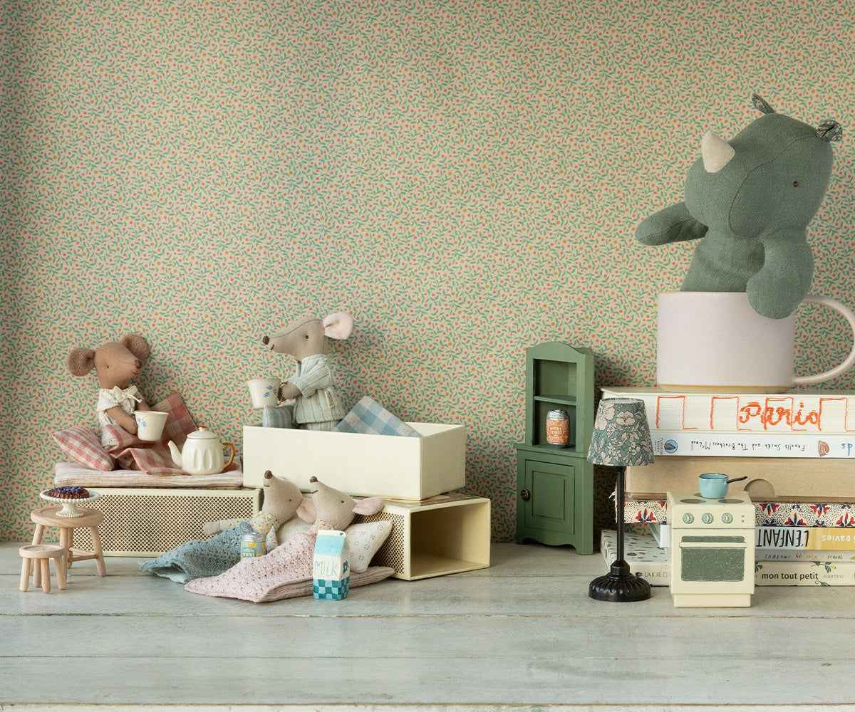 Maileg | Big Sister Mouse in Matchbox