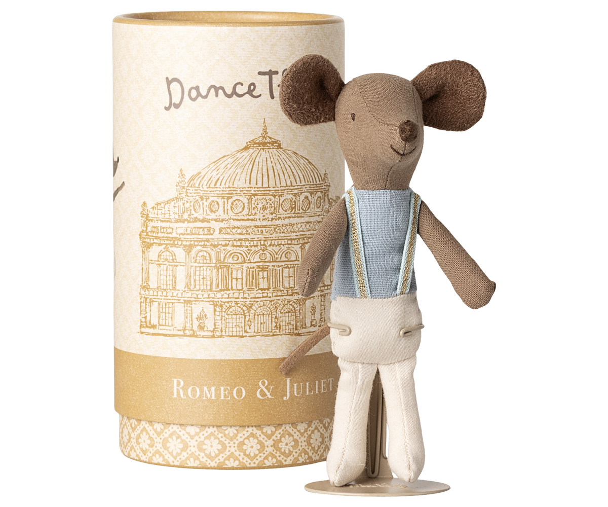 Maileg | Ballet Dancer Mouse Big Brother