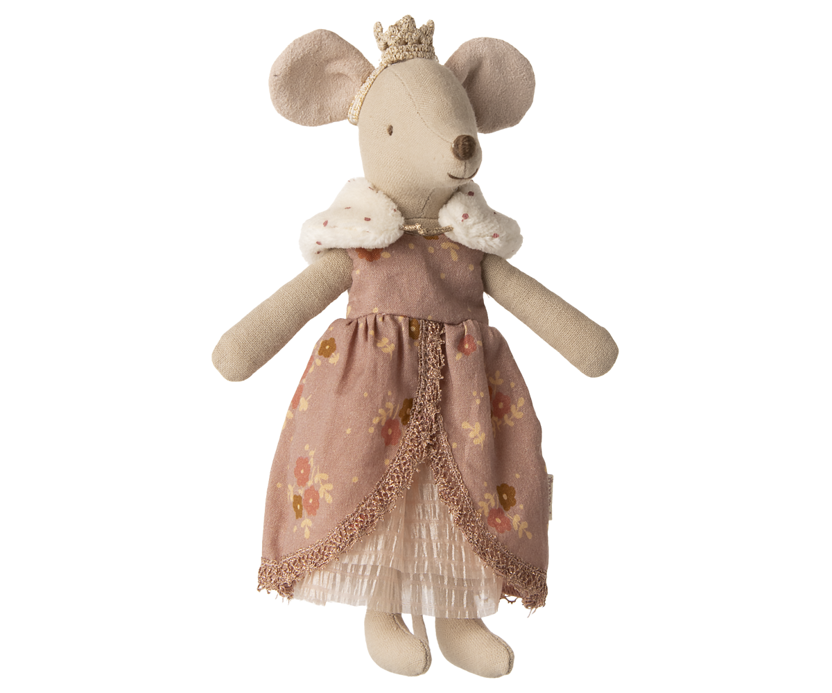 Maileg | Queen Dress Mama Mouse