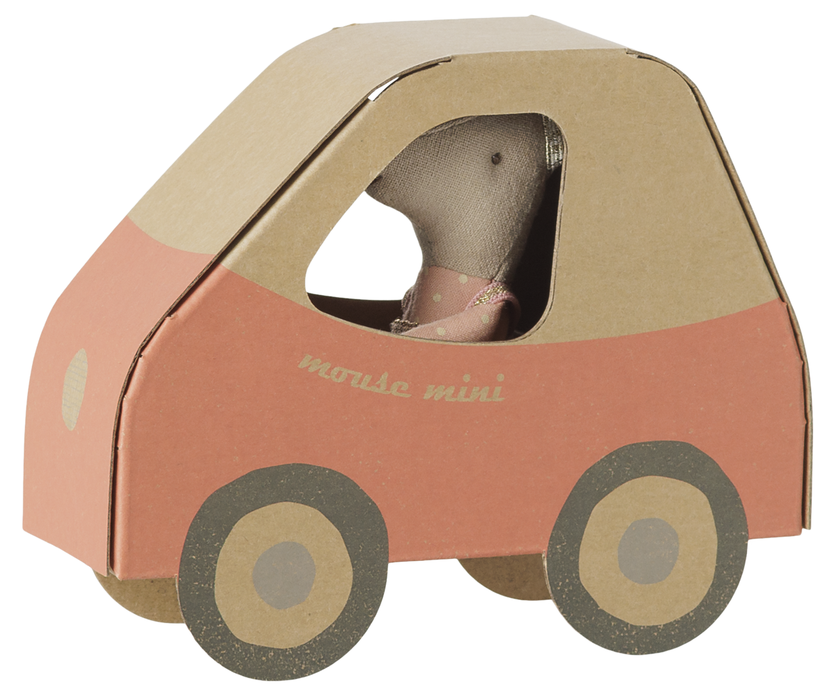Maileg |Driver mouse, Little sister