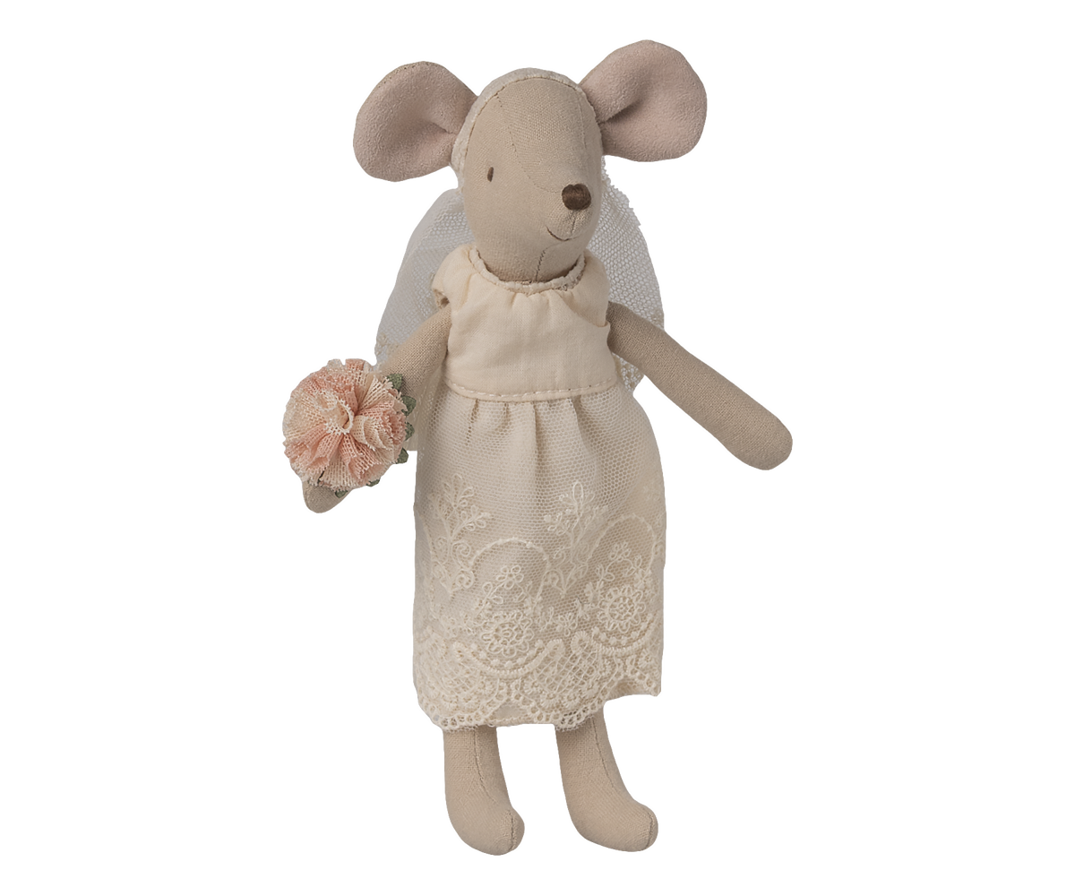 Maileg | Trouwjurk Mama Muis