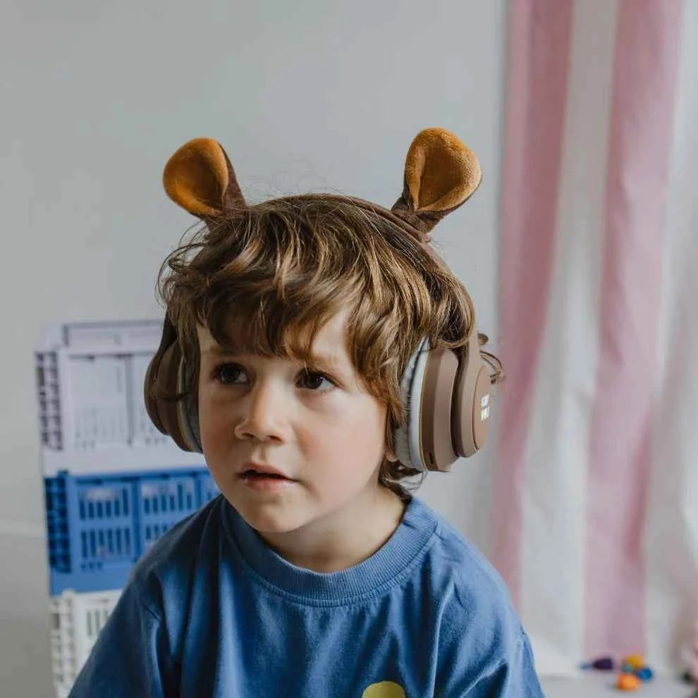 Kidywolf | Kidyyears Bear Headphones