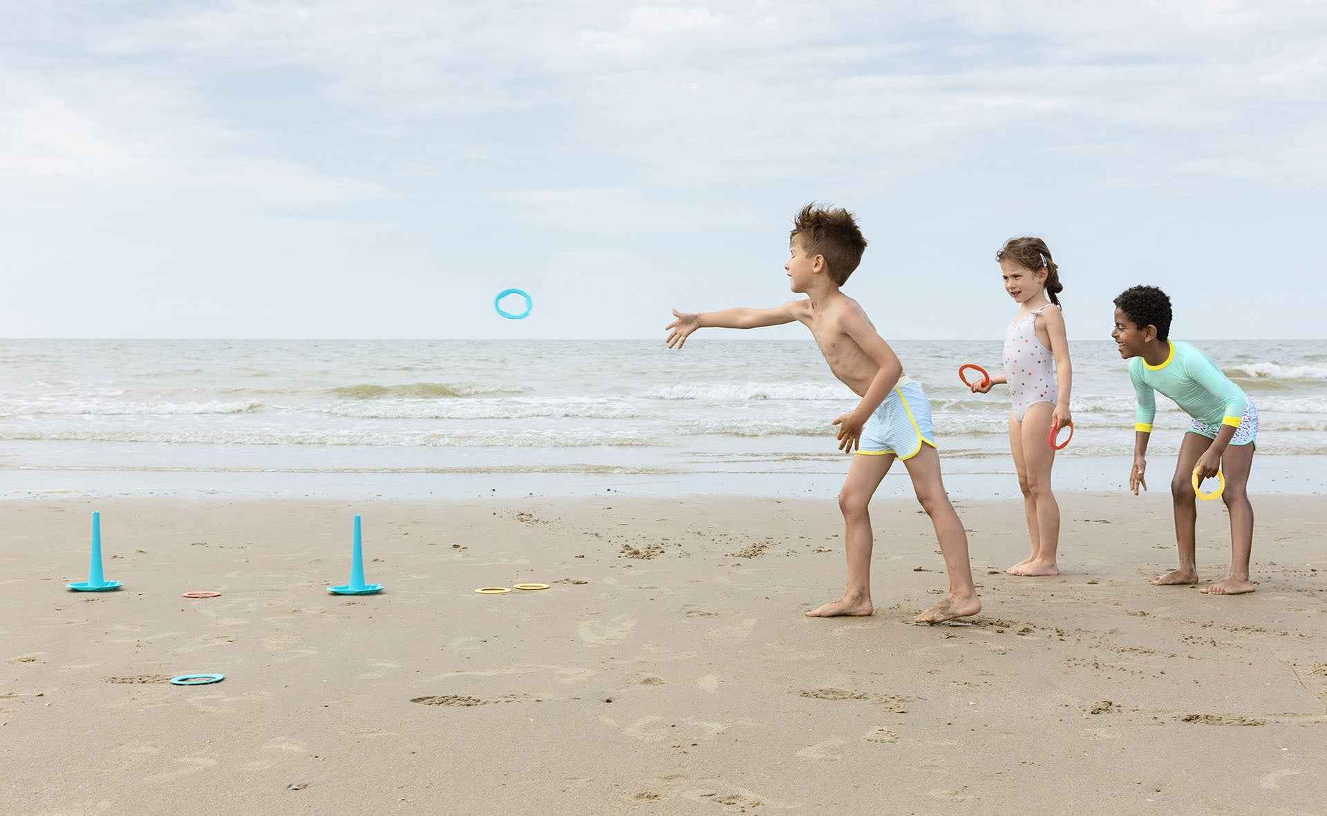 Quut | Beach Set Triplet