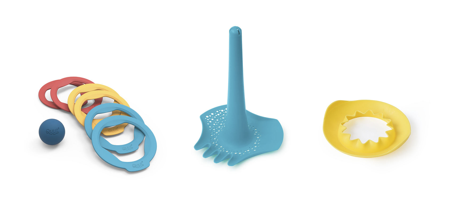 Quut | Beach Set Triplet