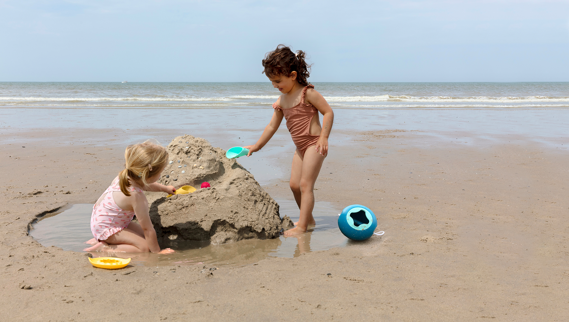 Quut | Beach Set Mini Ballo