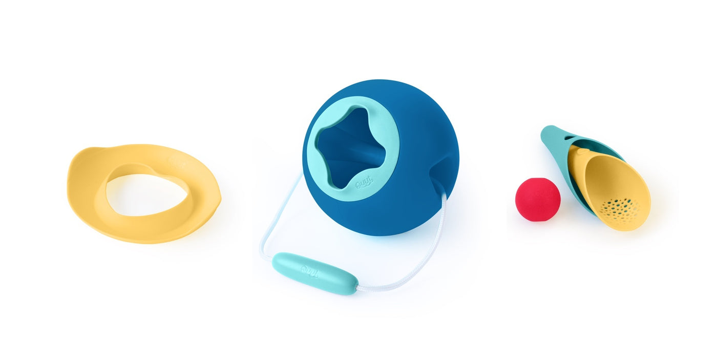 Quut | Beach Set Mini Ballo