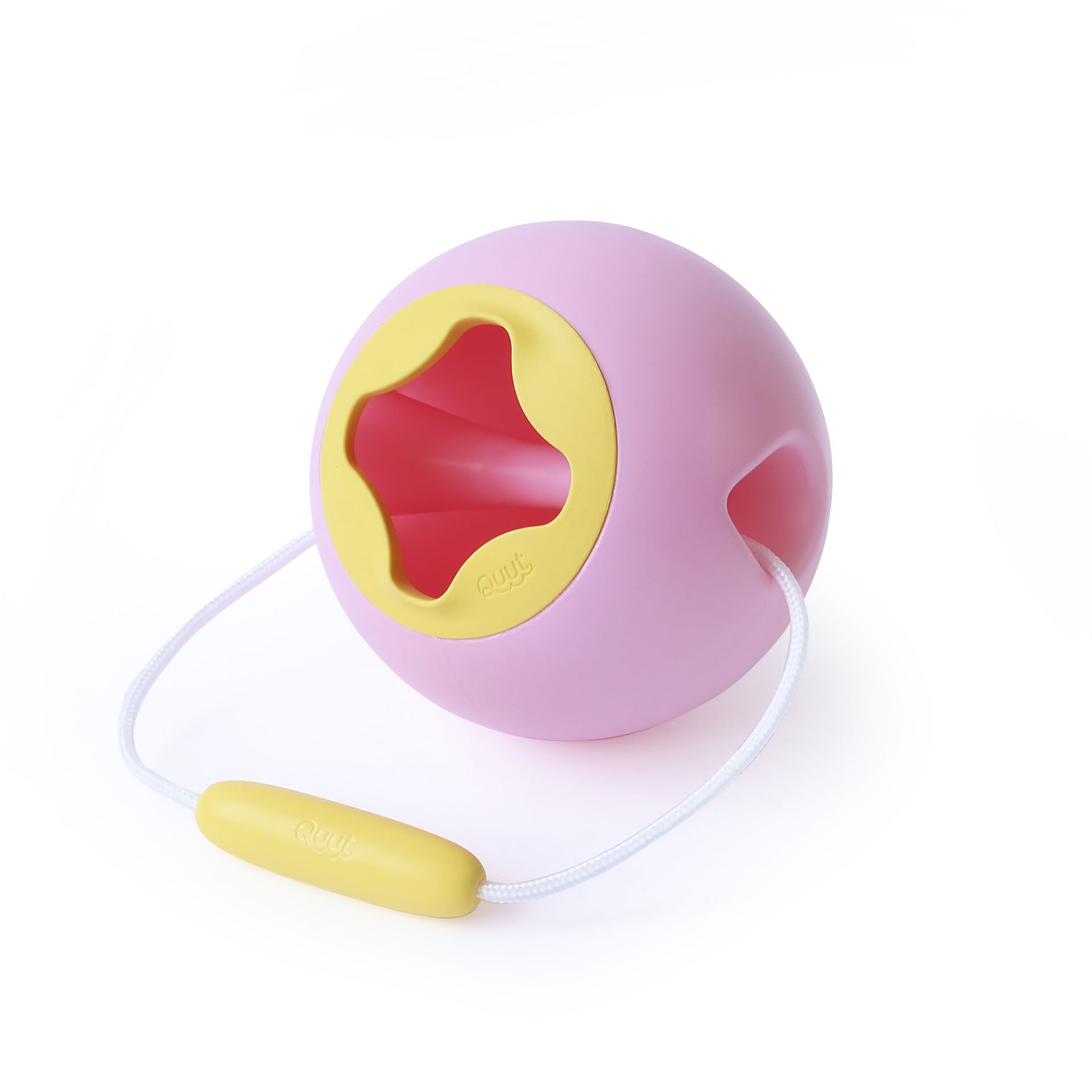 Quut | Mini  Ballo - Banana Pink
