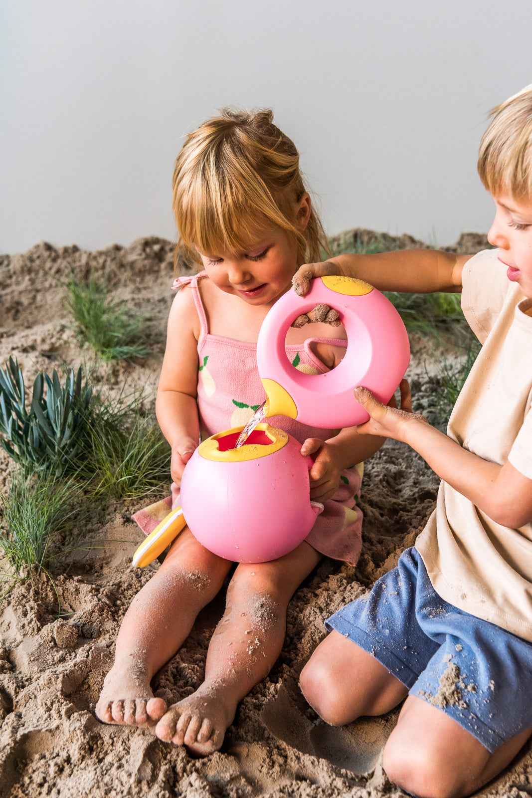 Quut | Mini  Ballo - Banana Pink