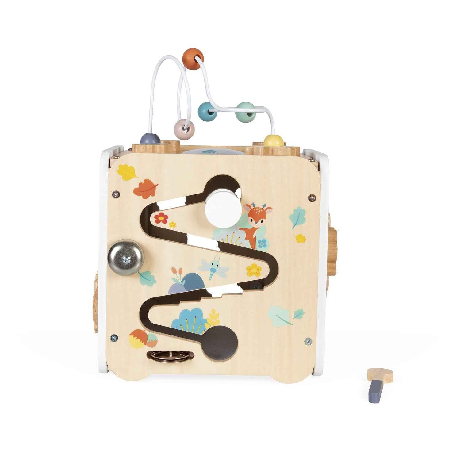Janod | Pure - Big Multi-Activity Cube