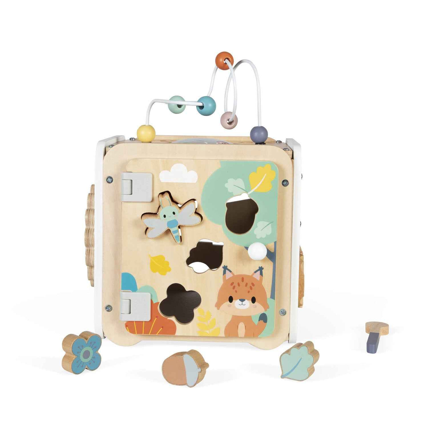Janod | Pure - Large Multi-Activity Cube