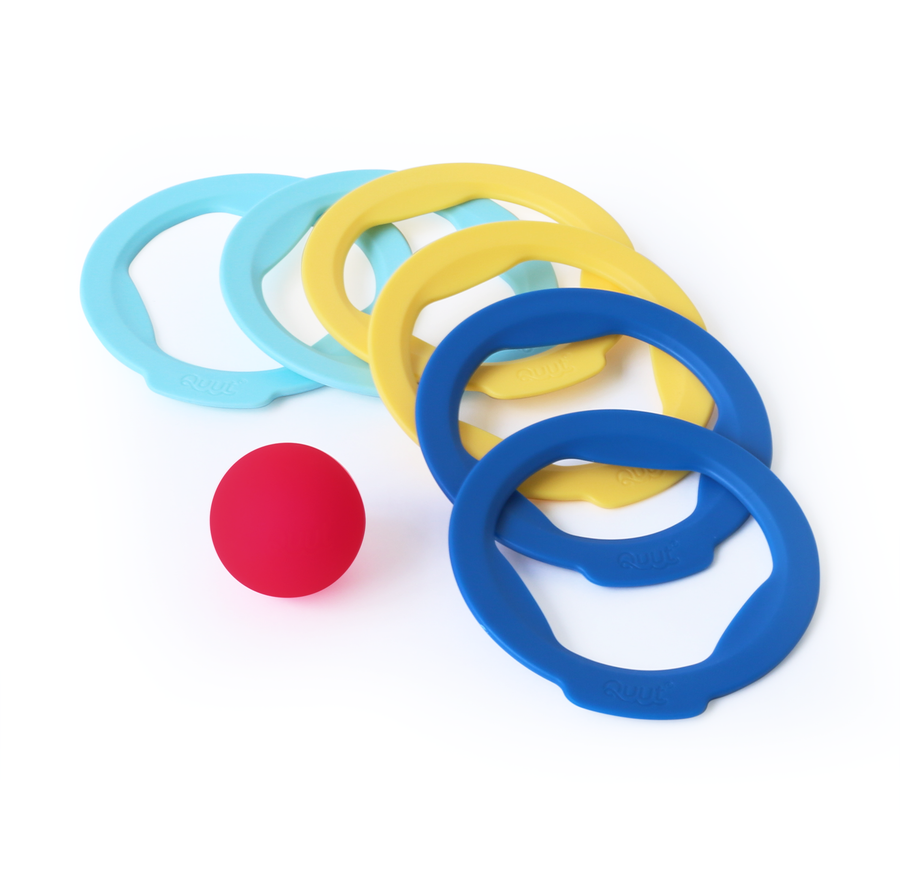 Quut | Ringo - Petanque Spel
