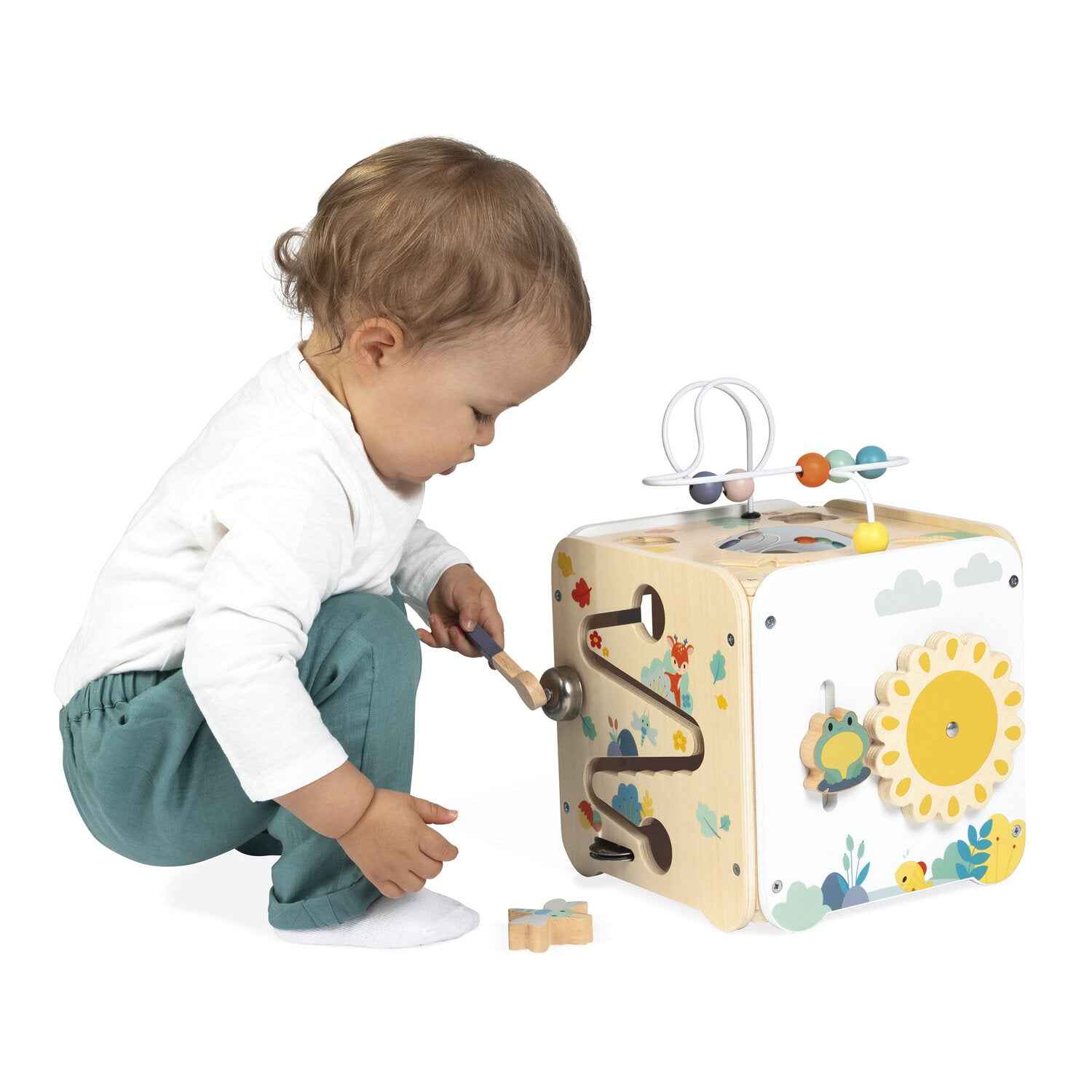 Janod | Pure - Big Multi-Activity Cube