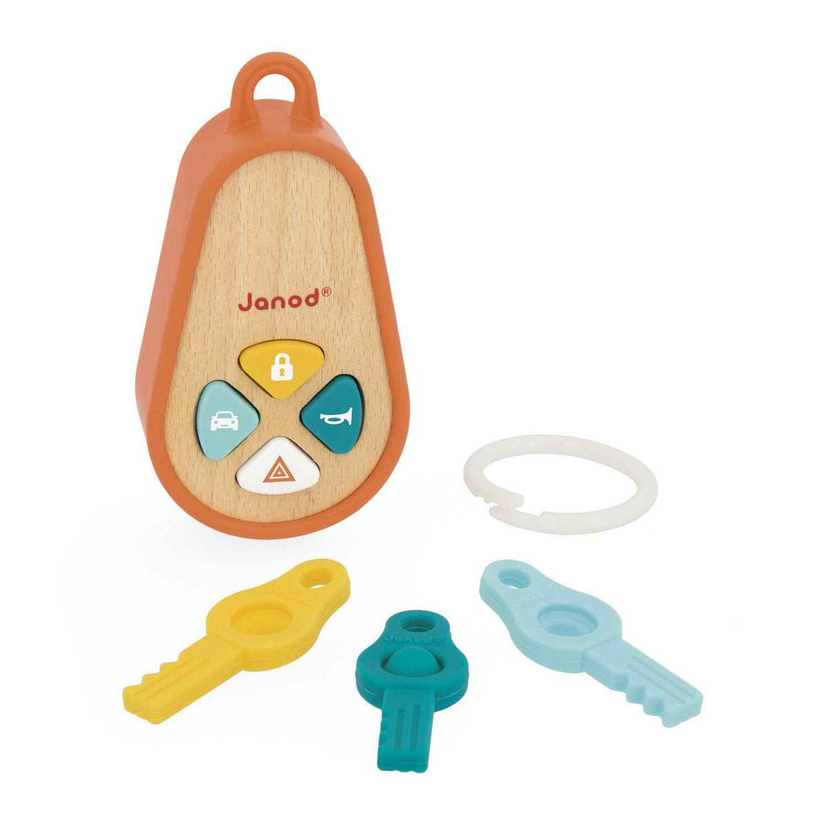 Janod | Sleutelhanger