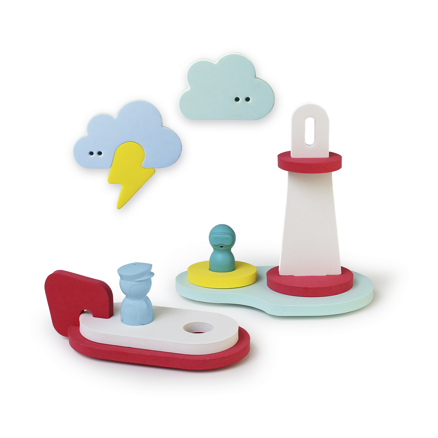 Quut | Puzzle Friends - To The Rescue!