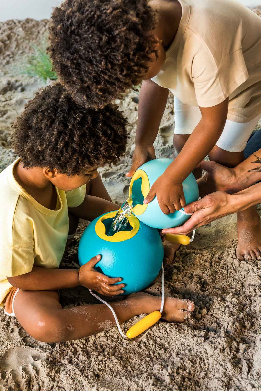 Quut | Mini Ballo - Banana Blue