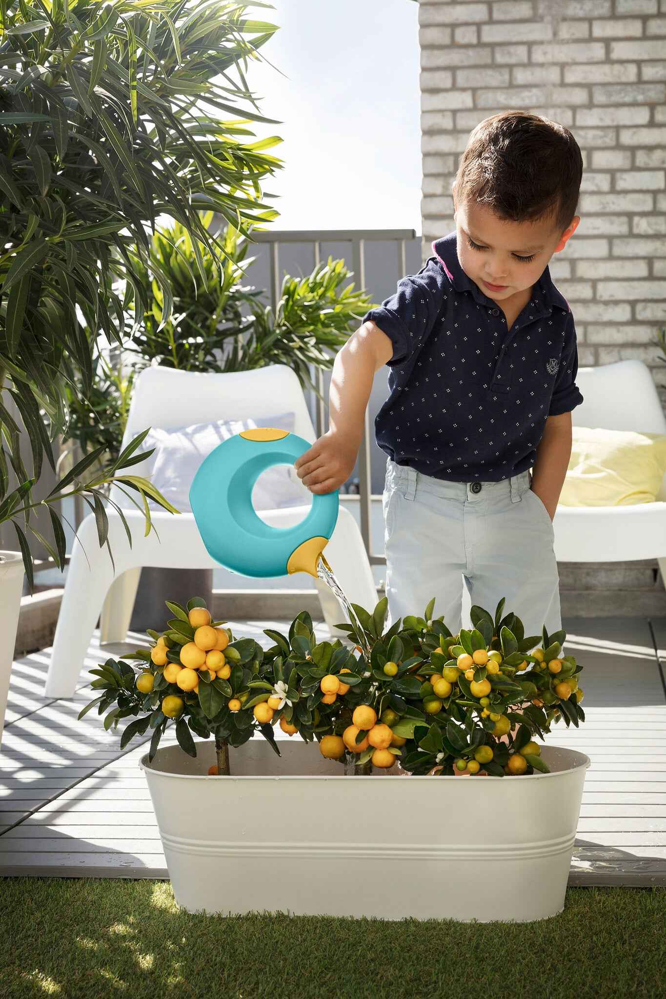 Quut | Cana Small - Banana Blue