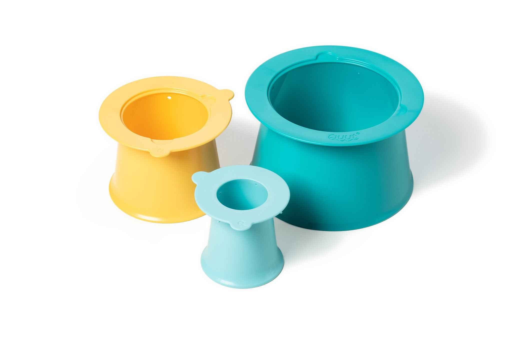 Quut | Alto - Banana Blue