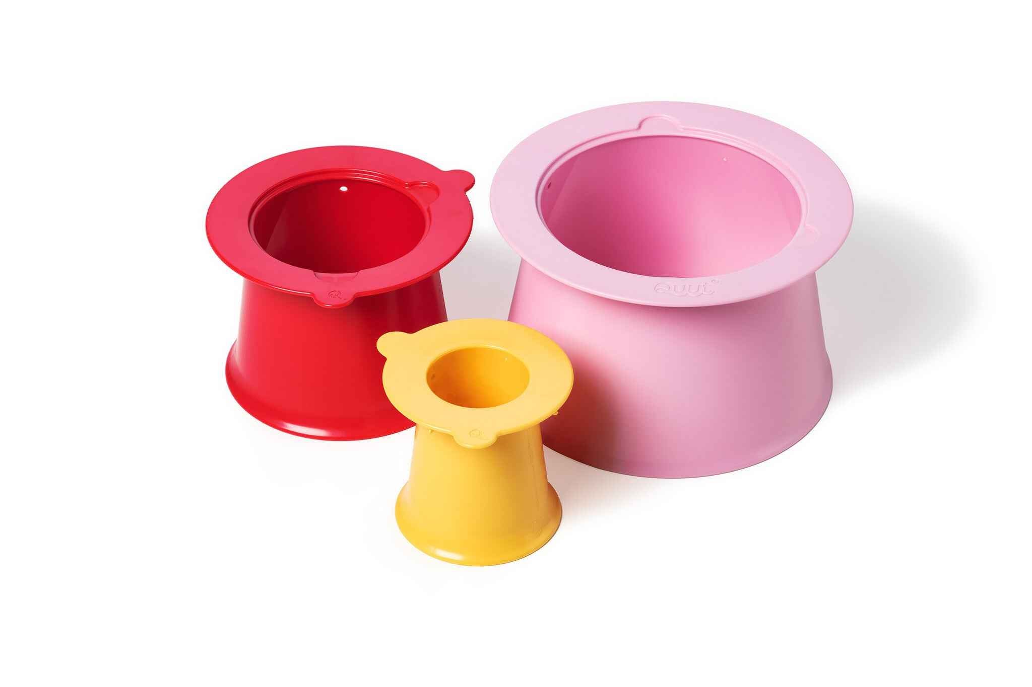 Quut | Alto - Cherry /Banana Pink