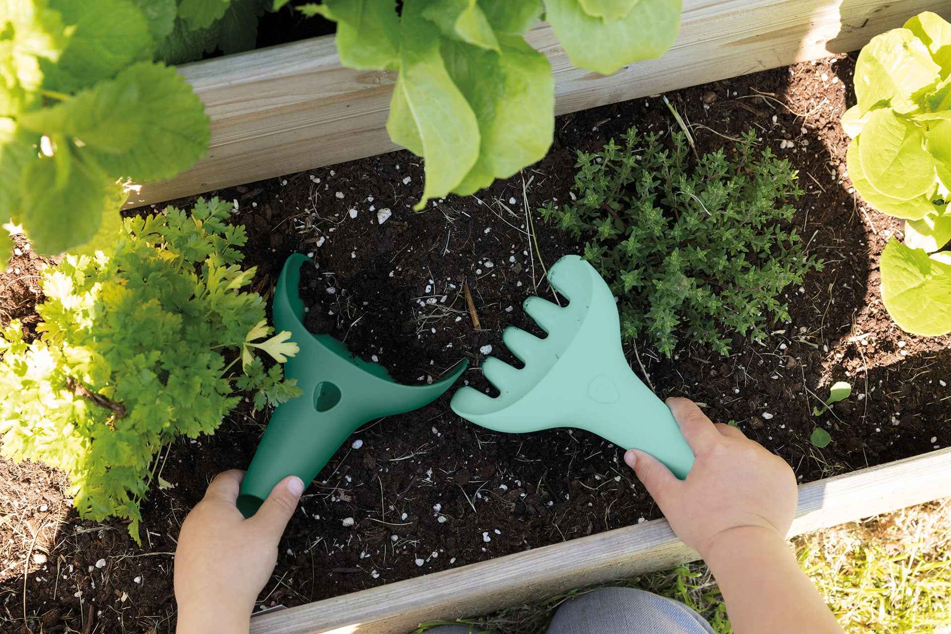 Quut | Raki - Garden Green