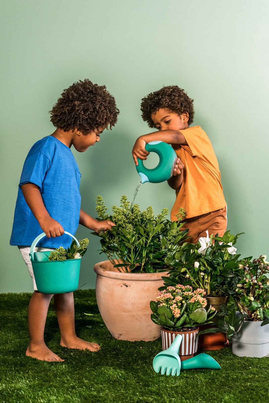 Quut | Cana Small - Garden Green