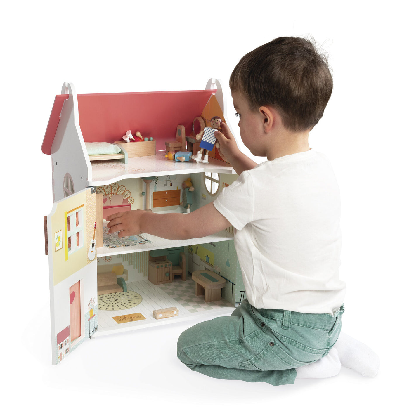 Janod | Poppenhuis