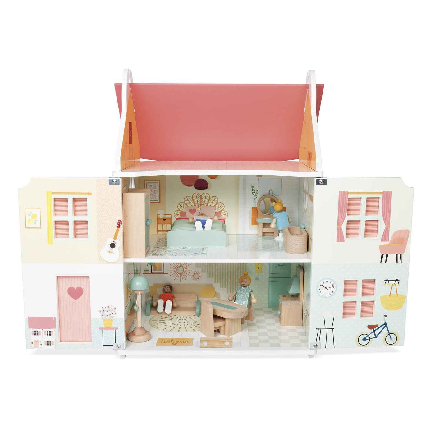 Janod | Poppenhuis