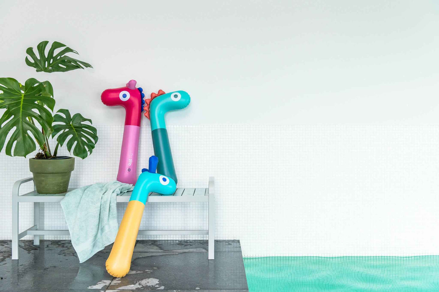 Quut | Noodle Friends - Dino