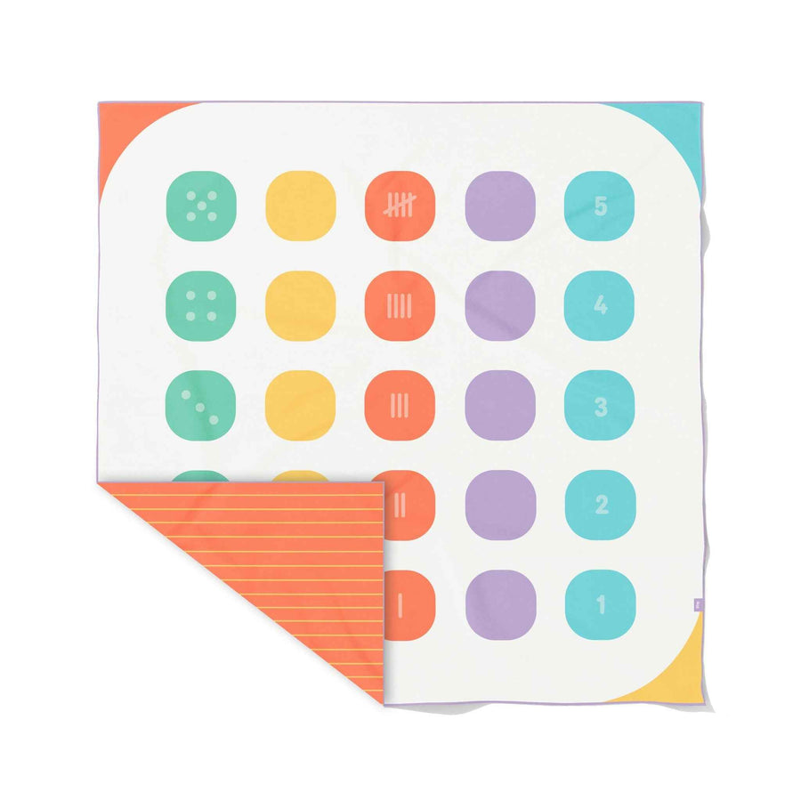 Quut | Speelhanddoek XL - Balancing Game
