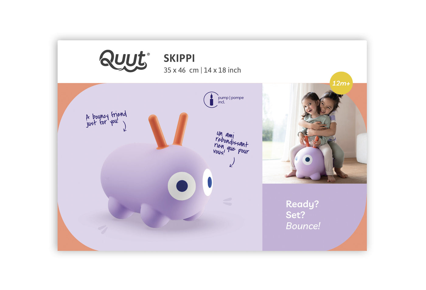 Quut | Skippi - Lavender