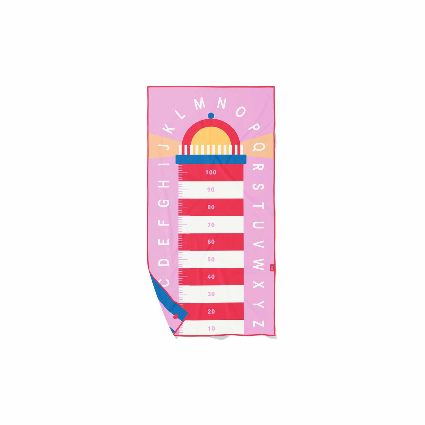 Quut | Speelhanddoek M - Lighthouse