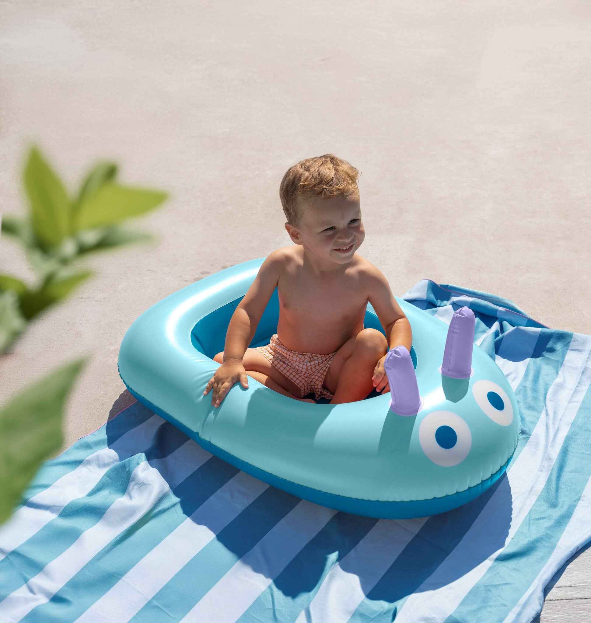 Quut | Inflatable Boat - Ocean
