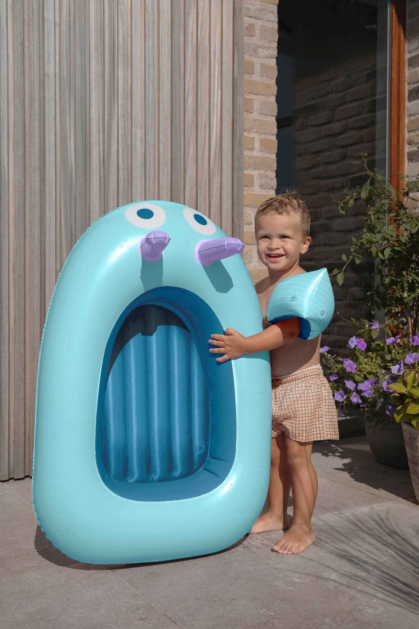 Quut | Inflatable Boat - Ocean