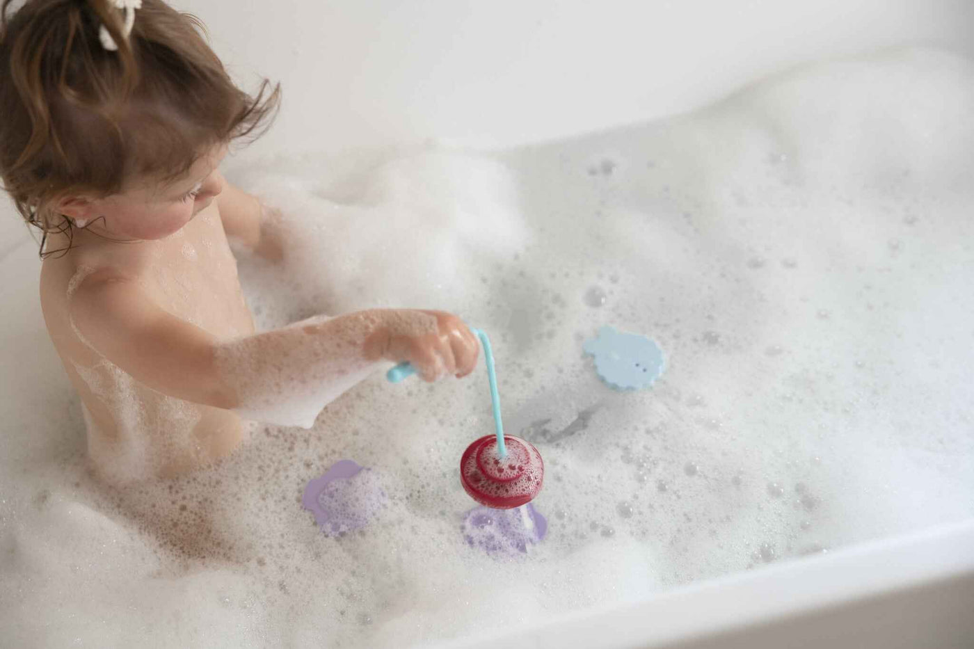 Quut | Fishing Bath Stickers - Seaside